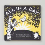 All in a Day by Cynthia Rylant